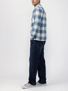 Grayson Classic Fit Straight Leg Luxe Heritage Jeans image number 5