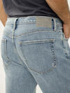 Jack Relaxed Fit Wide Bootcut Jeans image number 3