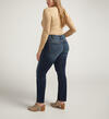 Suki Mid Rise Straight Leg Jeans Plus Size, , hi-res image number 1