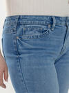 Suki Bootcut Jeans Plus Size image number 3