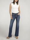Suki Mid Rise Flare Leg Jeans image number 0