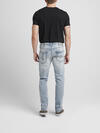 Eddie Relaxed Fit Tapered Leg Jeans Big & Tall image number 1
