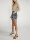 Highly Desirable Jean Shorts image number 2