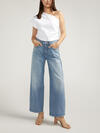 The Slouchy Straight Low Rise Jeans image number 0