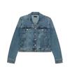 Limited Edition Studded Denim Jacket, , hi-res image number 1