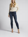 Suki Mid Rise Skinny Jeans image number 0