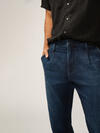 Trouser Leg Jeans image number 3