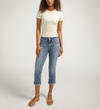 Suki Mid Rise Capri, , hi-res image number 0