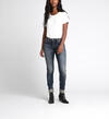 Avery Slim High Medium Wash, , hi-res image number 3