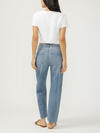 90s Relaxed Straight Leg Ankle Jeans image number 1