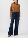 Vintage Wide Leg Jeans image number 0