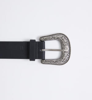 Western Studded Women's Belt