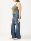 Avery High Rise Bootcut Jeans Plus Size image number 2