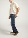 Grayson Easy Fit Straight Leg Jeans image number 2