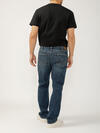 Machray Athletic Fit Straight Leg Luxe Heritage Jeans image number 1