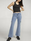 Be Low Cargo Pocket Jeans image number 3