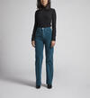 Highly Desirable High Rise Trouser Leg Pants, , hi-res image number 0
