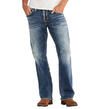 Zac Straight Medium Wash, , hi-res image number 0