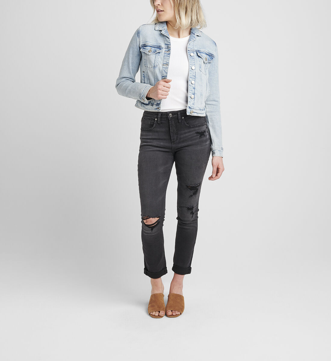 Buy denim discount jacket