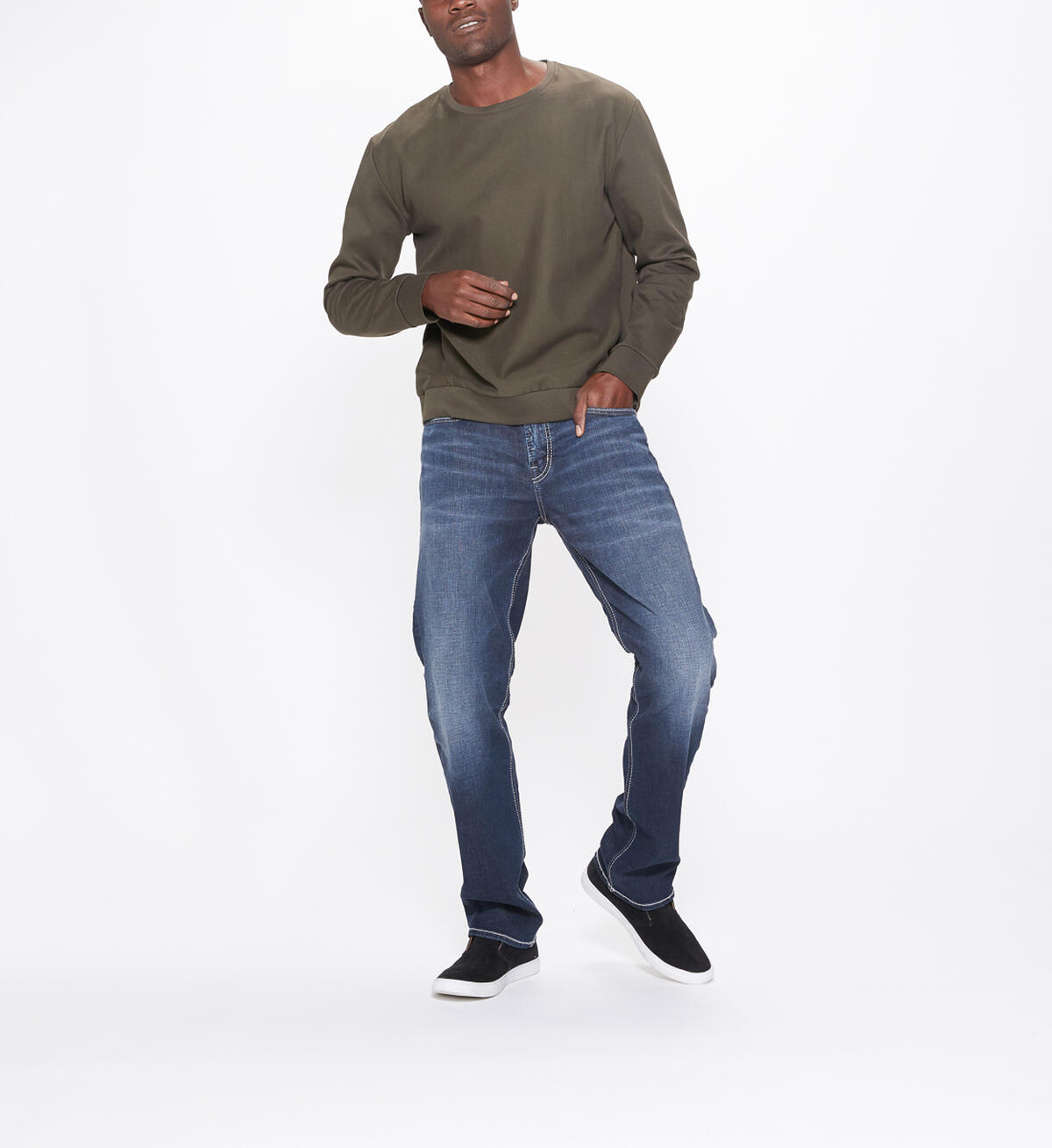Grayson Dark Wash, , hi-res image number 0