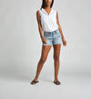 Mid-Rise Boyfriend Short, , hi-res image number 3