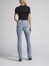 Suki Mid Rise Slim Bootcut Jeans image number 1