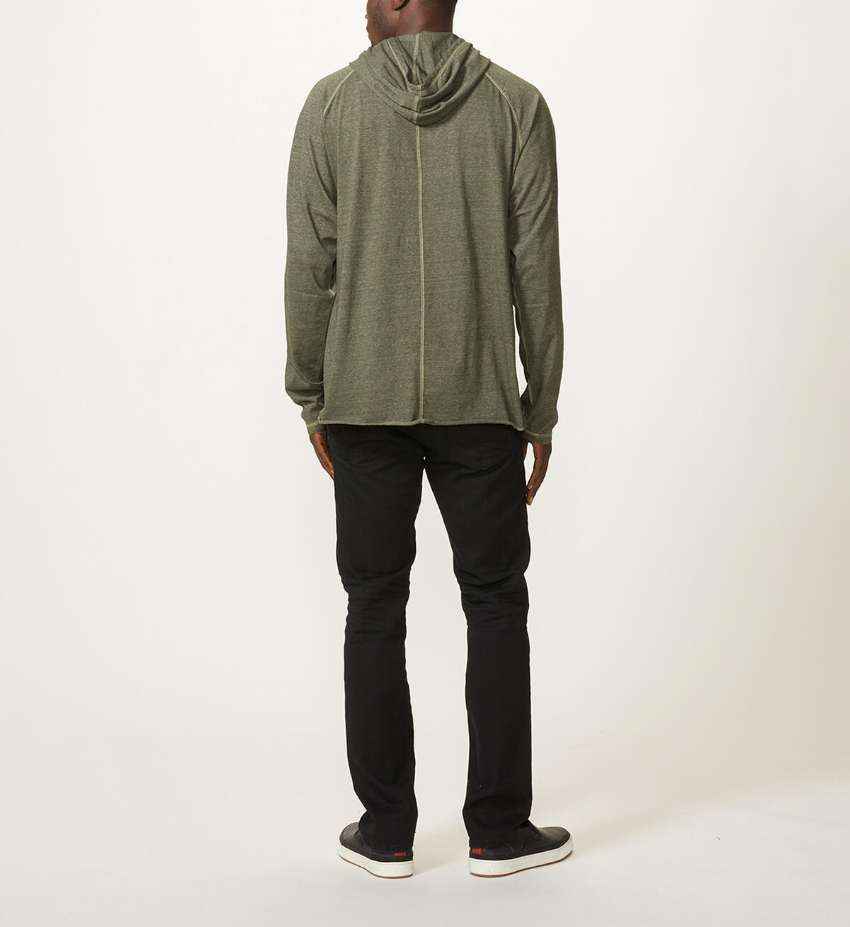 Nyles Raglan Hoodie, , hi-res image number 1