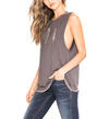 Feather Emb Tank, , hi-res image number 0