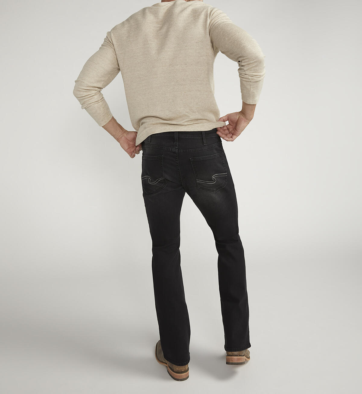 Jace Slim Fit Bootcut Jeans, , hi-res image number 1