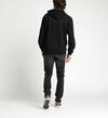 Allenby Unisex Logo Hoodie, , hi-res image number 6