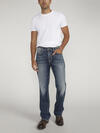 Craig Classic Fit Bootcut Jeans image number 0