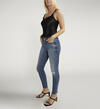 Suki Mid Rise Skinny Jeans, , hi-res image number 2