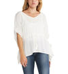 Cinched Waisted Caftan Top, , hi-res image number 0