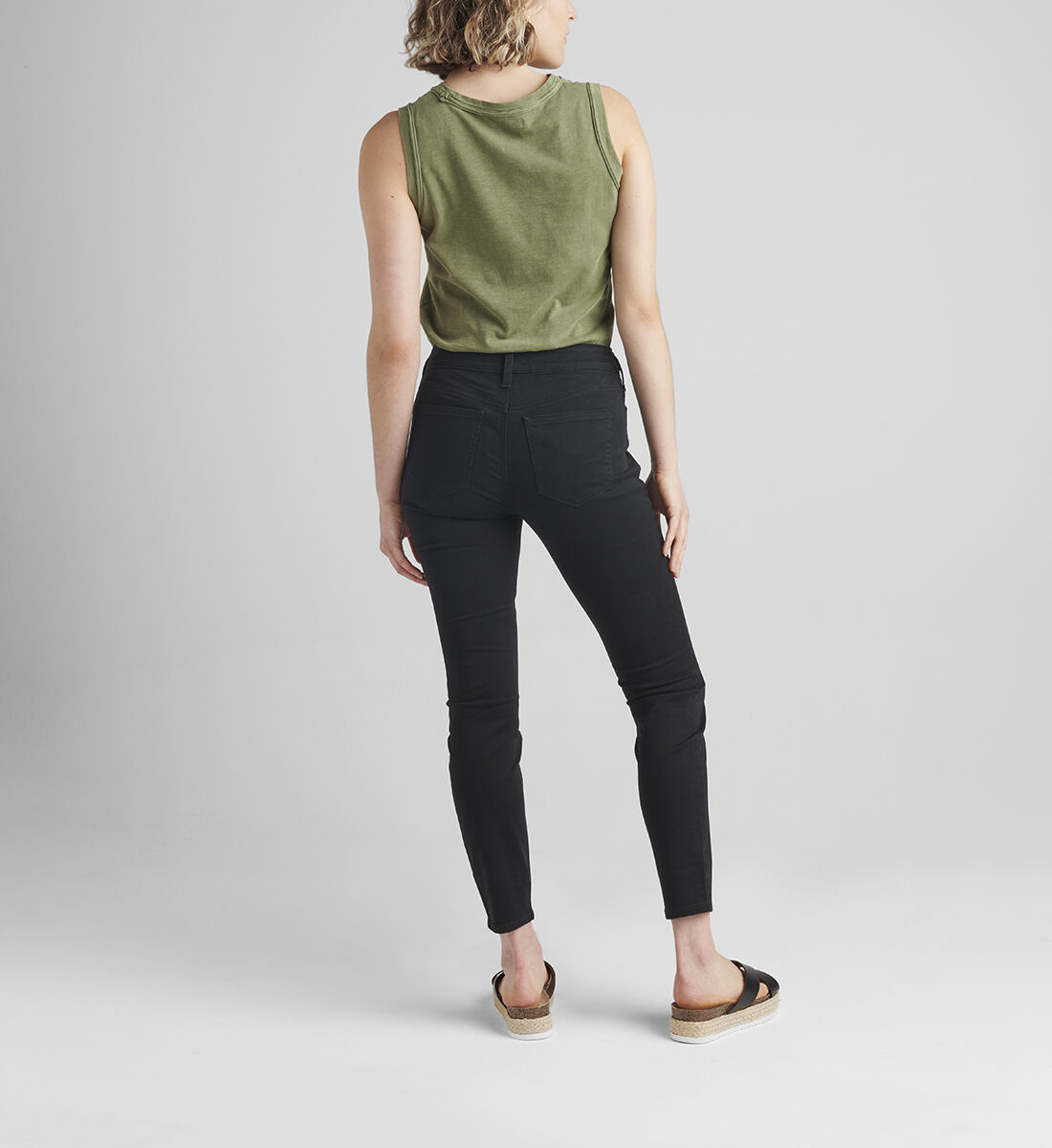 Buy Suki Mid Rise Skinny Pants for CAD 74.00 Silver Jeans CA New