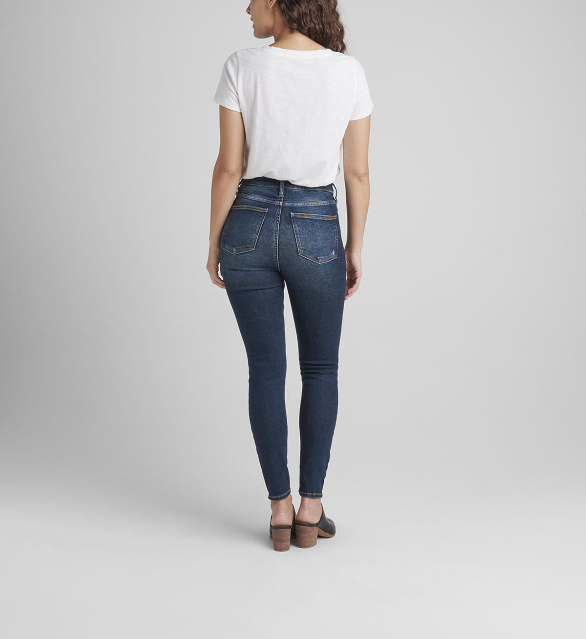 Infinite Fit High Rise Skinny Jeans, , hi-res image number 1