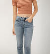 Suki Mid Rise Luxe Stretch Capri, , hi-res image number 3