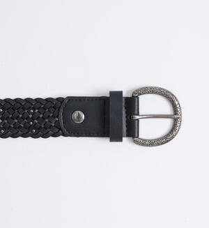 Womens Braided Belt