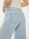 Suki Mid Rise Wide Leg Jeans image number 3