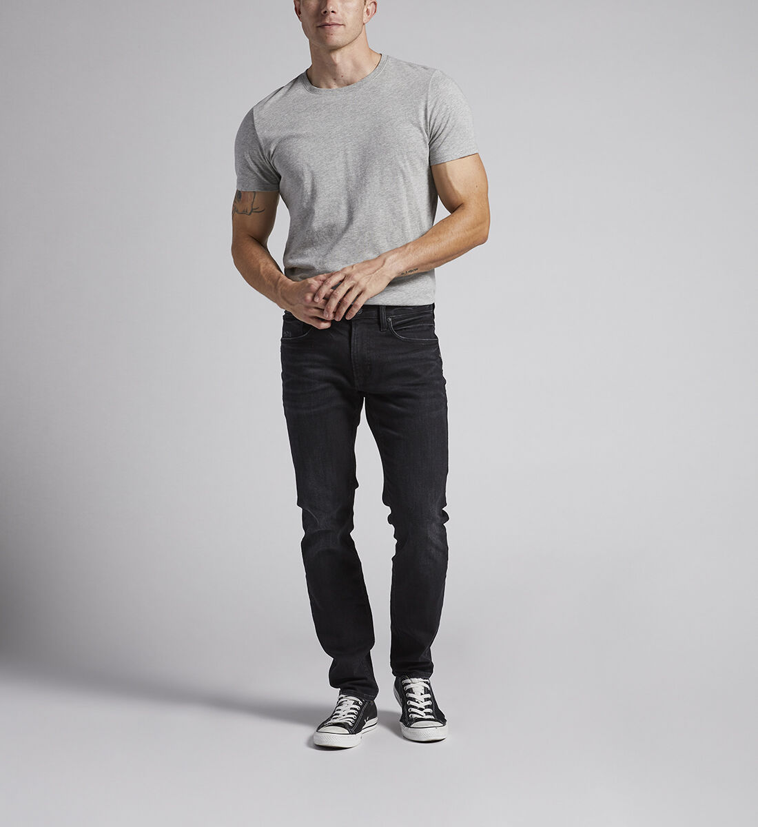 Skinny top slim fit