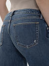 Tuesday Baggy Wide Leg Jeans image number 4