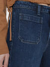 Vintage Wide Leg Jeans image number 4