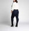 Mazy High Rise Skinny Leg Jeans Plus Size Final Sale, , hi-res image number 1