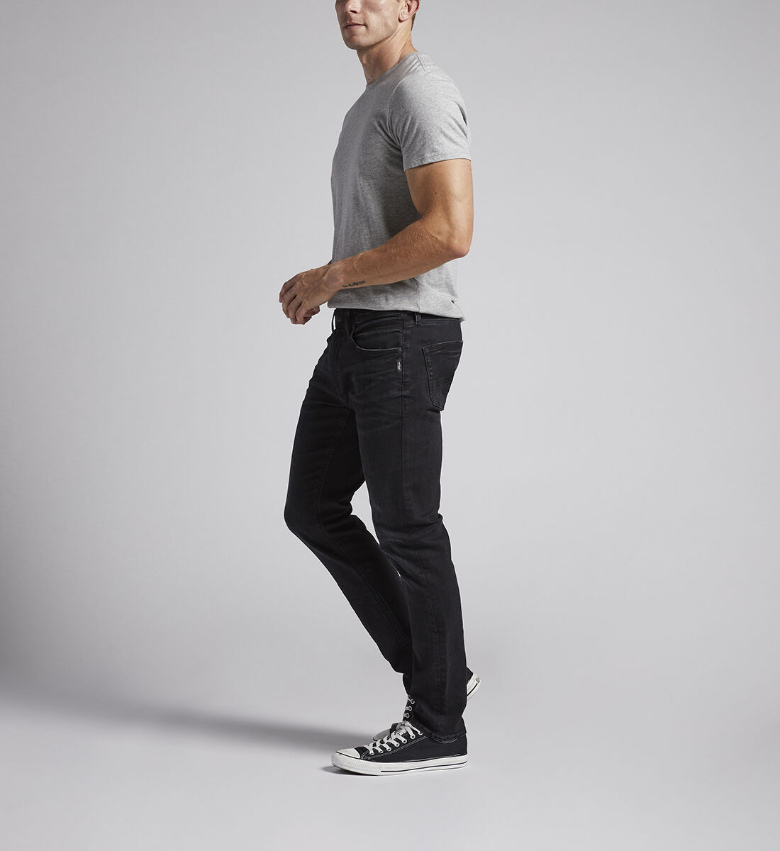 Slim fit skinny sale leg jeans