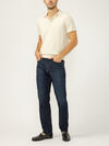 Machray Classic Fit Slim Straight Leg Jeans image number 0