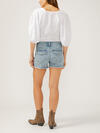 Suki Mid Rise Shorts image number 1