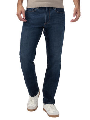 Eddie Slim Straight Leg Jeans