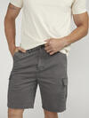 Cargo Essential Twill Shorts image number 3