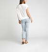 Boyfriend Mid Rise Slim Leg Jeans, , hi-res image number 1