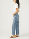 90s Relaxed Straight Leg Ankle Jeans image number 2