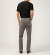 Machray Athletic Fit Straight Leg Pants, Stone, hi-res image number 1